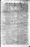 Dublin Evening Post Thursday 24 September 1829 Page 1