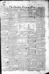 Dublin Evening Post Saturday 24 October 1829 Page 1