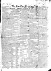 Dublin Evening Post Thursday 21 January 1830 Page 1