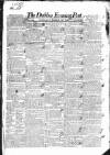 Dublin Evening Post Saturday 20 March 1830 Page 1