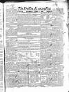 Dublin Evening Post Thursday 01 April 1830 Page 1