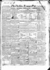 Dublin Evening Post Saturday 24 April 1830 Page 1