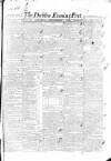 Dublin Evening Post Saturday 04 September 1830 Page 1
