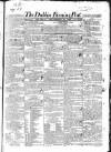 Dublin Evening Post Thursday 30 September 1830 Page 1