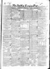 Dublin Evening Post Saturday 09 October 1830 Page 1