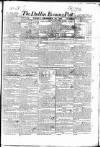 Dublin Evening Post Friday 24 December 1830 Page 1