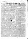 Dublin Evening Post Thursday 02 June 1831 Page 1