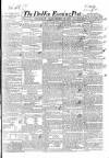 Dublin Evening Post Thursday 15 September 1831 Page 1