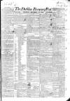 Dublin Evening Post Tuesday 18 October 1831 Page 1