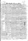 Dublin Evening Post Tuesday 15 November 1831 Page 1
