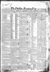 Dublin Evening Post Thursday 29 December 1831 Page 1