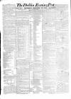 Dublin Evening Post Thursday 12 January 1832 Page 1