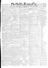 Dublin Evening Post Thursday 26 January 1832 Page 1