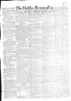 Dublin Evening Post Saturday 28 January 1832 Page 1