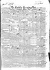 Dublin Evening Post Saturday 07 April 1832 Page 1