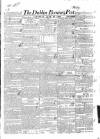 Dublin Evening Post Saturday 23 June 1832 Page 1