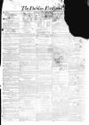 Dublin Evening Post Tuesday 29 October 1833 Page 1