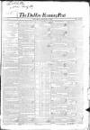 Dublin Evening Post Thursday 02 January 1834 Page 1