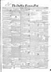 Dublin Evening Post Saturday 12 April 1834 Page 1