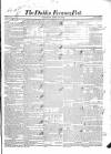 Dublin Evening Post Saturday 19 April 1834 Page 1