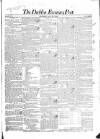 Dublin Evening Post Saturday 10 May 1834 Page 1