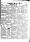 Dublin Evening Post Saturday 14 February 1835 Page 1