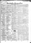 Dublin Evening Post Saturday 21 February 1835 Page 1