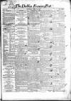 Dublin Evening Post Saturday 11 April 1835 Page 1