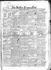 Dublin Evening Post Thursday 30 April 1835 Page 1