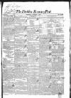 Dublin Evening Post Thursday 01 October 1835 Page 1