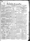 Dublin Evening Post Saturday 03 October 1835 Page 1