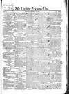 Dublin Evening Post Saturday 10 October 1835 Page 1