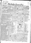 Dublin Evening Post Thursday 03 December 1835 Page 1