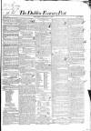 Dublin Evening Post Saturday 09 January 1836 Page 1