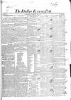 Dublin Evening Post Saturday 16 January 1836 Page 1
