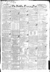 Dublin Evening Post Tuesday 05 April 1836 Page 1