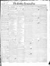Dublin Evening Post Saturday 04 February 1837 Page 1