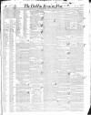Dublin Evening Post Saturday 13 May 1837 Page 1
