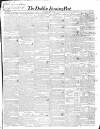 Dublin Evening Post Saturday 15 July 1837 Page 1