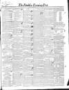Dublin Evening Post Saturday 09 September 1837 Page 1