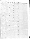 Dublin Evening Post Saturday 23 September 1837 Page 1
