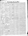 Dublin Evening Post Thursday 28 September 1837 Page 1