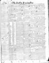 Dublin Evening Post Thursday 02 November 1837 Page 1
