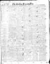 Dublin Evening Post Saturday 04 November 1837 Page 1