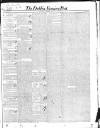 Dublin Evening Post Thursday 23 November 1837 Page 1
