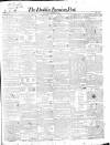 Dublin Evening Post Saturday 30 December 1837 Page 1