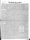 Dublin Evening Post Thursday 29 April 1841 Page 1