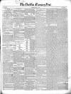 Dublin Evening Post Thursday 28 July 1842 Page 1