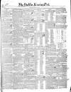 Dublin Evening Post Saturday 22 October 1842 Page 1