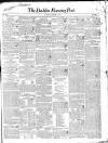 Dublin Evening Post Saturday 24 December 1842 Page 1